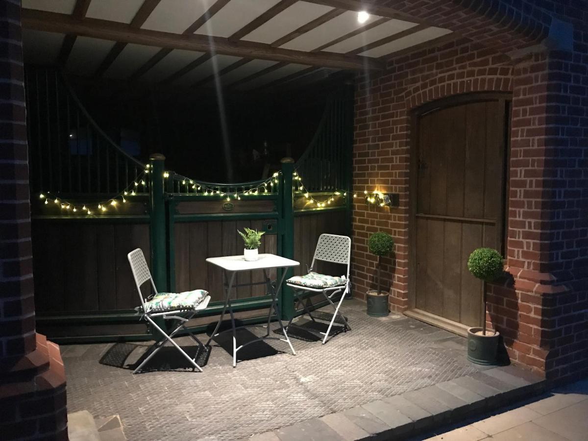 Stunning Rural Apartment, Walking Distance To Three Choirs Vineyard & Restaurant, Gloucestershire Newent 外观 照片