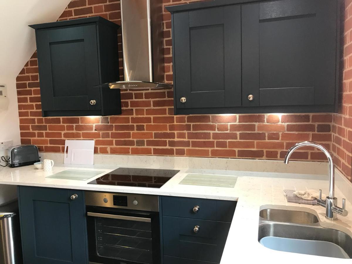 Stunning Rural Apartment, Walking Distance To Three Choirs Vineyard & Restaurant, Gloucestershire Newent 外观 照片